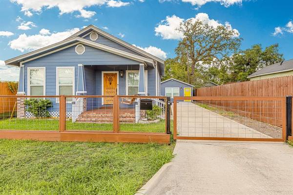 803 Vincent ST, Houston, TX 77009