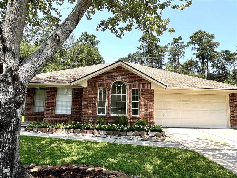 4219 Hermitage Hollow LN, Kingwood, TX 77339