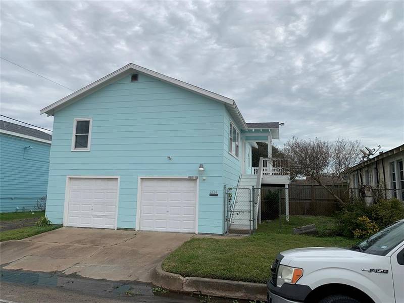 2514 41st BLVD, Galveston, TX 77550