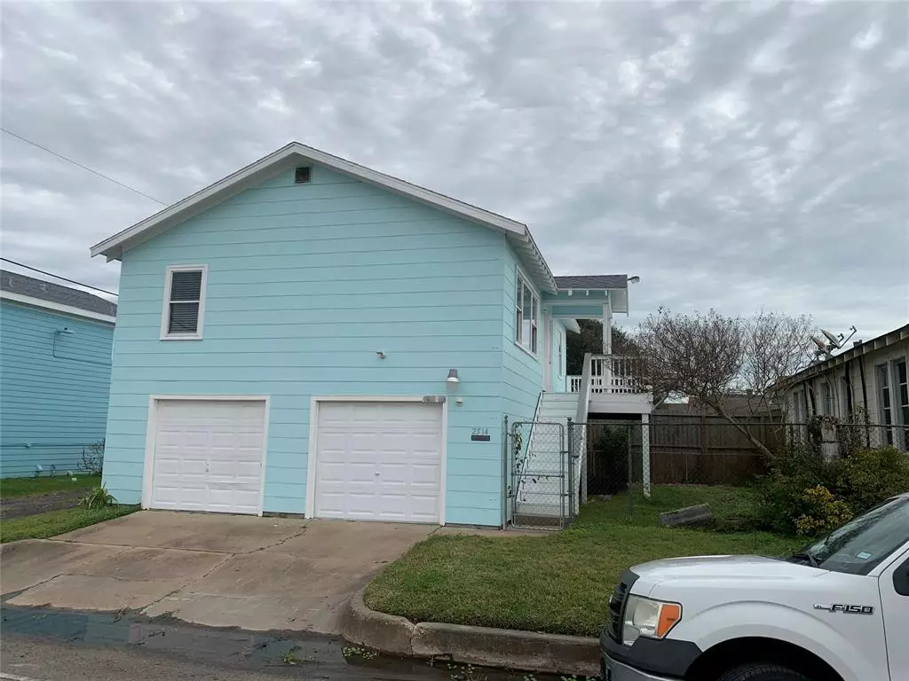 Galveston, TX 77550,2514 41st BLVD