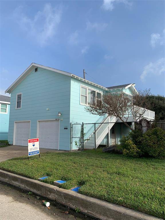 2514 41st BLVD, Galveston, TX 77550