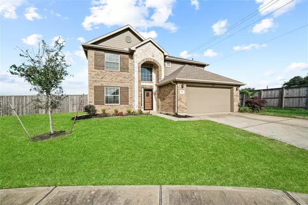 356 Century Oaks LN,  La Marque,  TX 77568