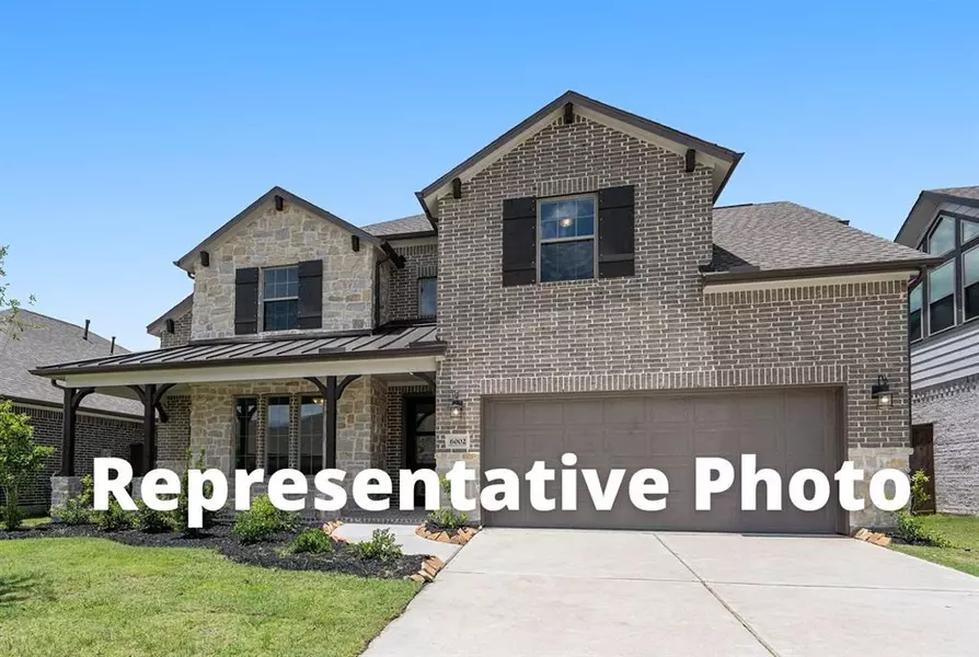 8702 Flounder Rosa LN, Cypress, TX 77433