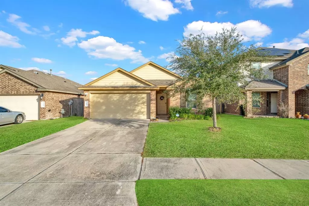 Rosharon, TX 77583,315 Ashley Falls LN