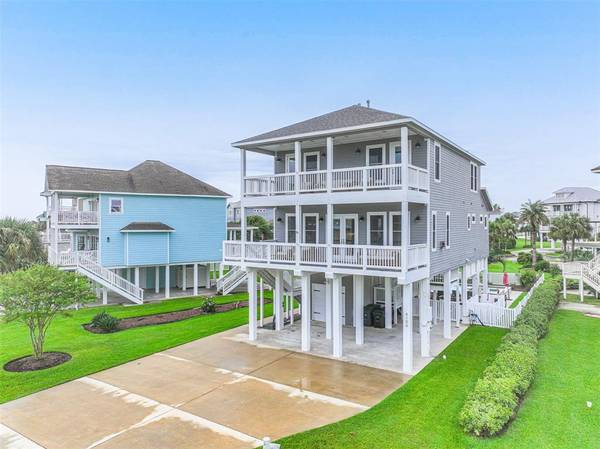 4106 Silver Reef, Galveston, TX 77554