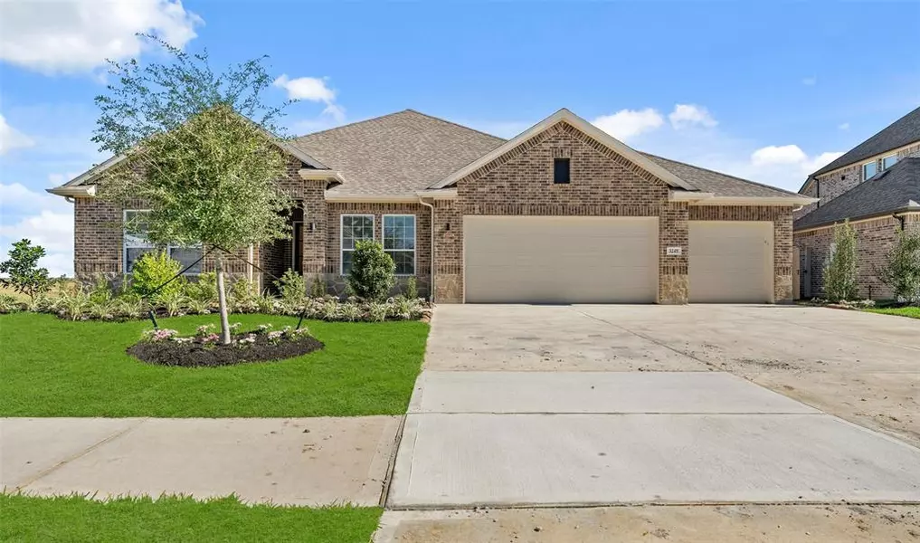 3249 Highland Gate DR, League City, TX 77573