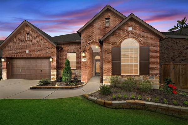 9319 Mont Ellie LN, Tomball, TX 77375