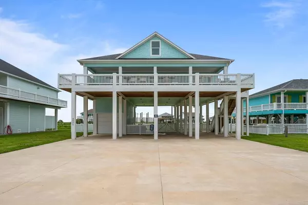 Crystal Beach, TX 77650,3025 Carioca