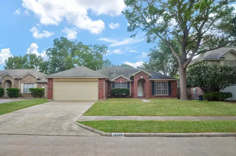 16206 Hilton Head Lane LN, Cypress, TX 77429