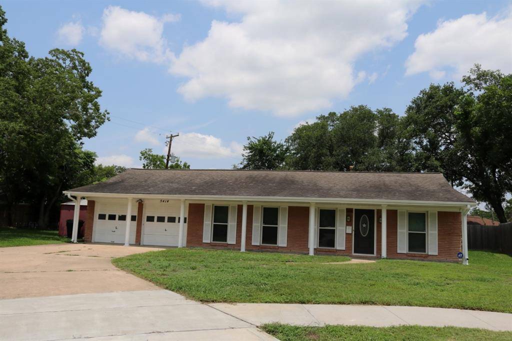 5414 Spellman RD, Houston, TX 77096