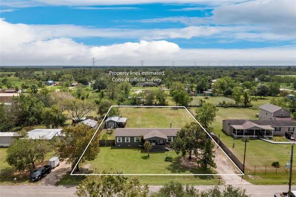 5806 Avenue C,  Rosharon,  TX 77583