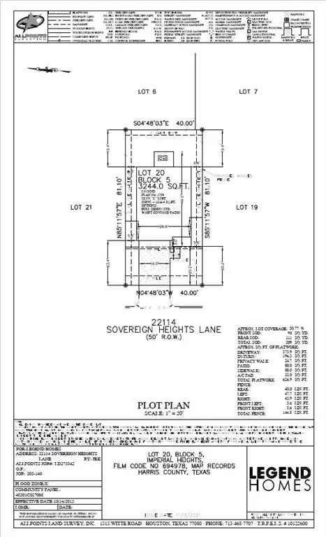 Houston, TX 77073,22114 Sovereign Heights LN