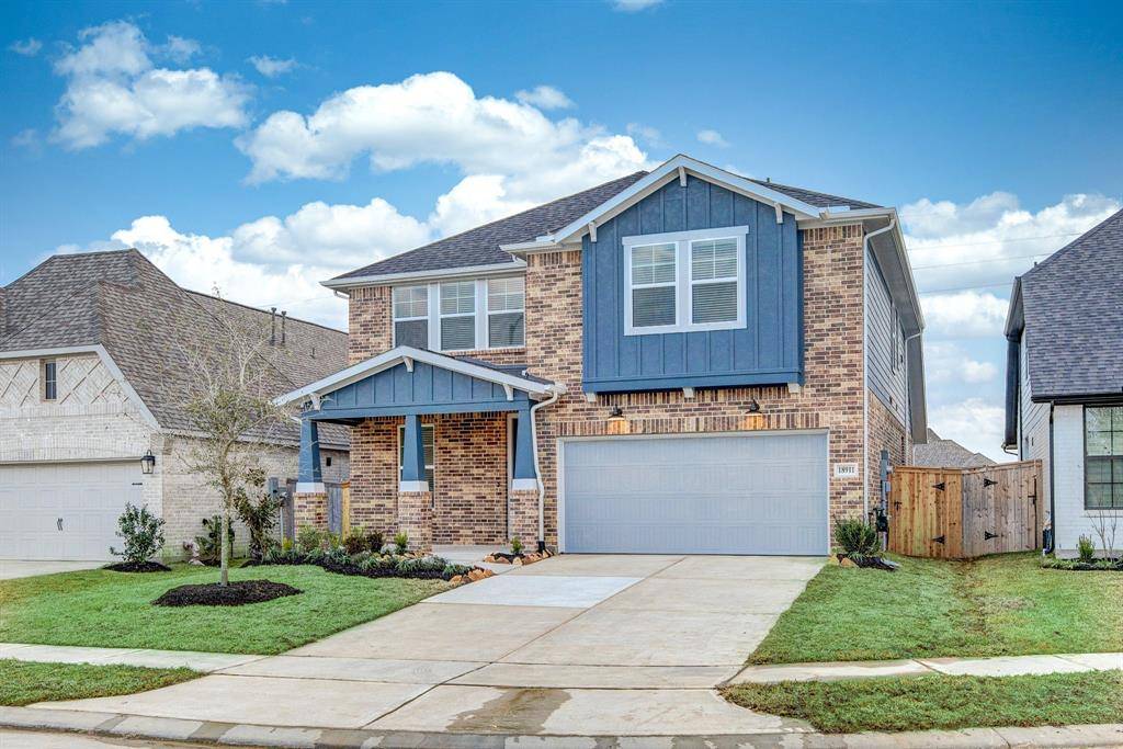 18911 Brego LN, Tomball, TX 77377