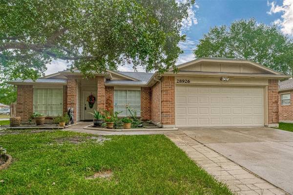 28926 Loddington ST, Spring, TX 77386