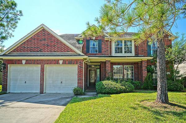 3206 Sandstone CT, Pearland, TX 77584