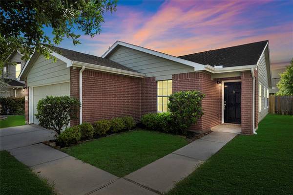 3434 Legends Wild DR, Spring, TX 77386