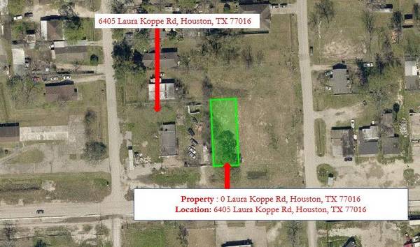 0 Laura Koppe RD,  Houston,  TX 77016