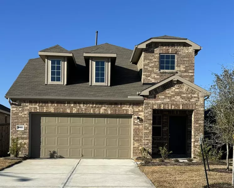 14463 Cedar Ledge LN, Conroe, TX 77302