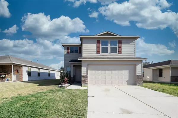 819 Canyon Hill LN, Rosenberg, TX 77471