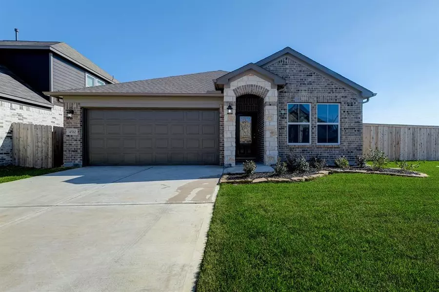 4510 Medrano TRL, Katy, TX 77449