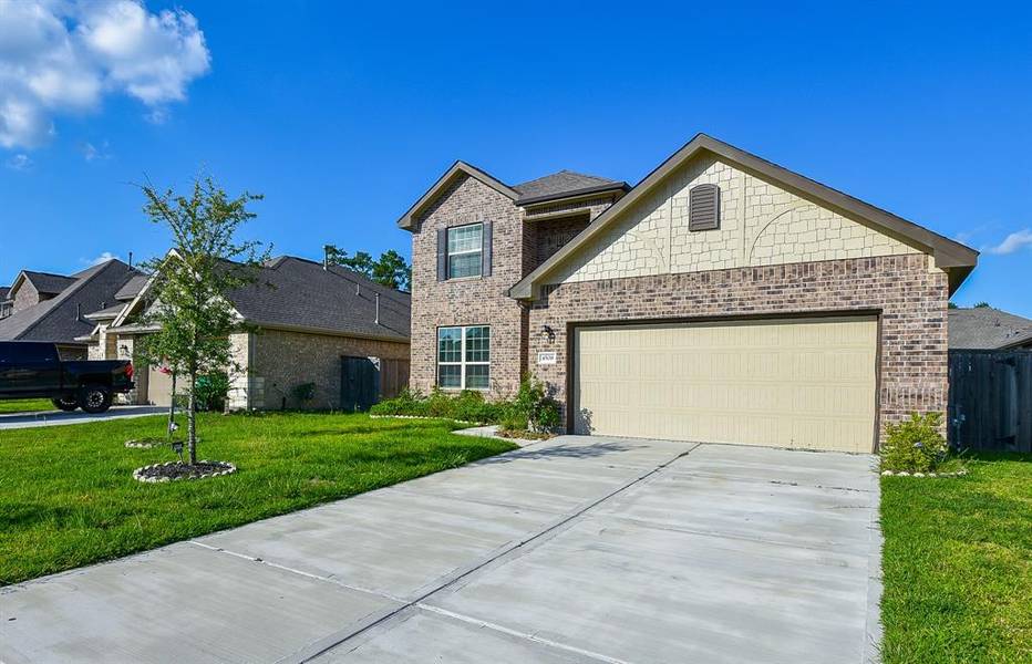 4508 Whitehaven Ridge WAY, Porter, TX 77365