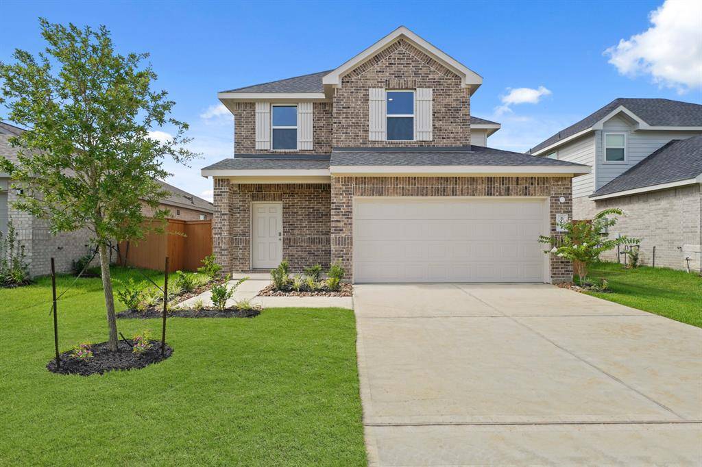 21931 Breezy Cliff DR, Hockley, TX 77447