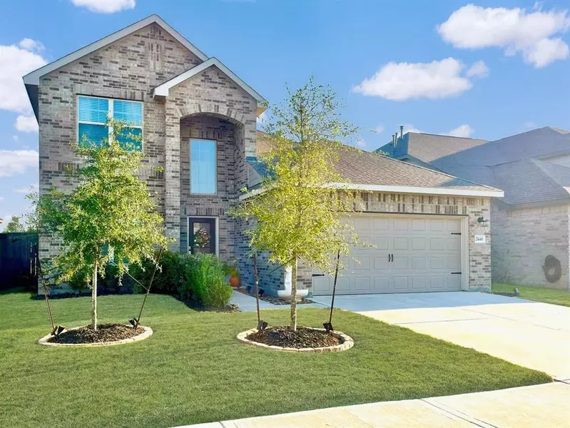 21446 Petherton DR, Tomball, TX 77375