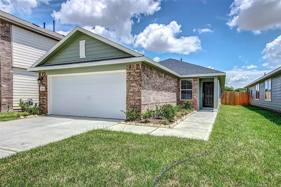 6514 Verbena Blossom Trail, Katy, TX 77449