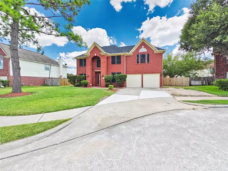 1907 Laurel Rose LN, Houston, TX 77014