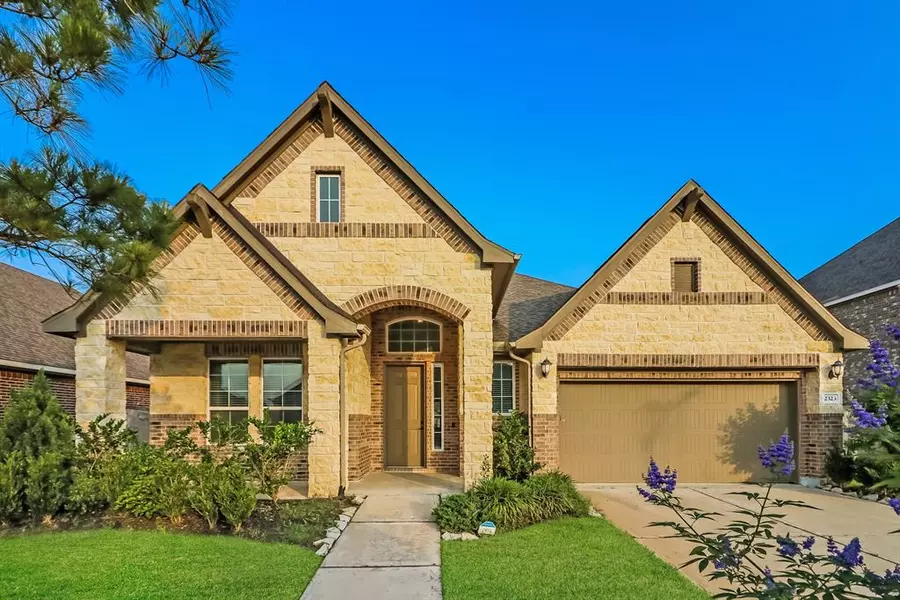 2323 Rosehill Garden TRL, Pearland, TX 77089