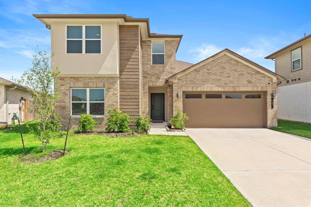 207 William LN, Rosharon, TX 77583