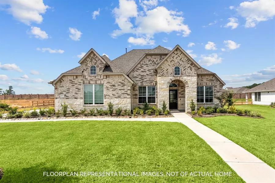 16549 Gaines Glen LN, Montgomery, TX 77316