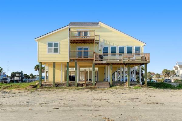 4227 Fiddler Crab LN, Galveston, TX 77554