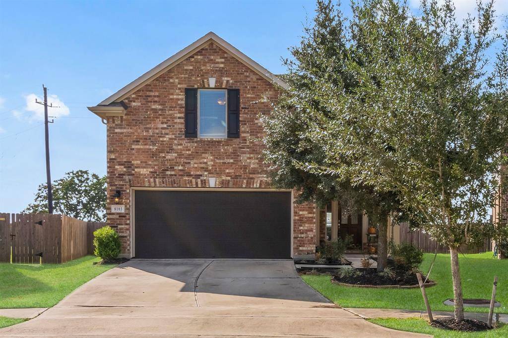 Cypress, TX 77433,8103 Aleppo Pine LN