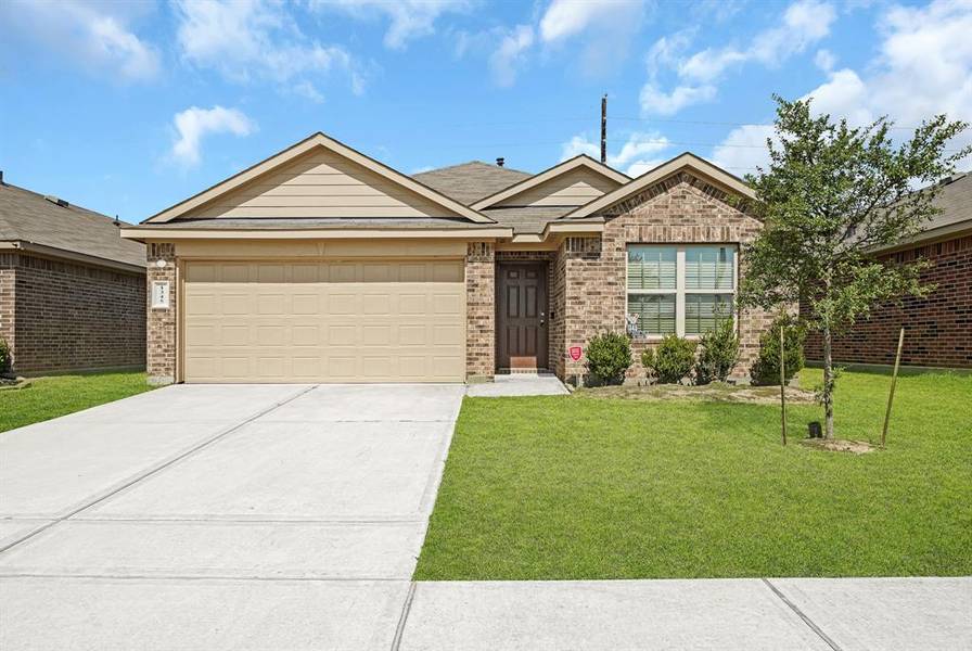 1345 Lariat Ridge TRL, Houston, TX 77049