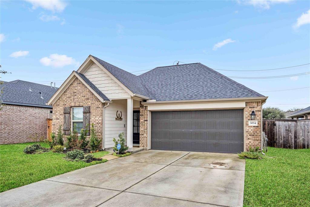 La Porte, TX 77571,3034 Daw Boardwalk DR