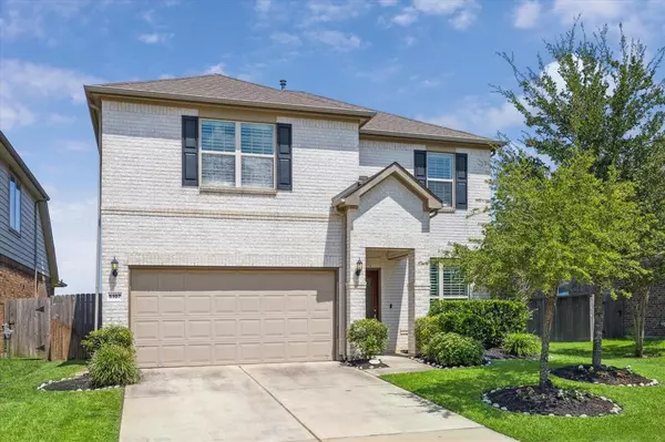 Katy, TX 77493,5107 Rue Dela Croix DR