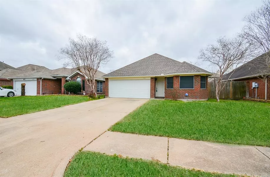 3404 Rachel LN, Katy, TX 77493