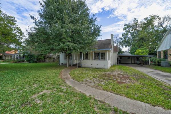 614 Eleanor ST, Houston, TX 77009