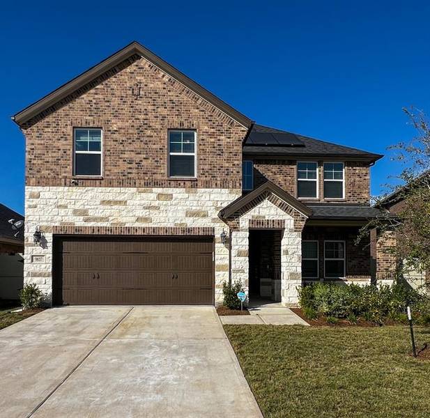 9837 Pearly Everlasting, Conroe, TX 77385