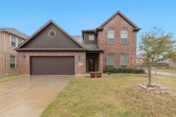 2826 Verdant Spring TRL, Katy, TX 77493