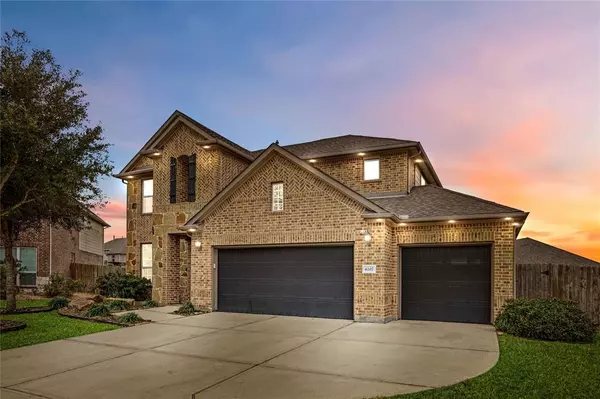 6107 Cobalt Ridge CT, Richmond, TX 77469