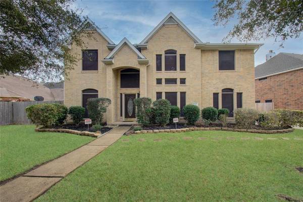 206 Cascade Pines DR,  Houston,  TX 77049