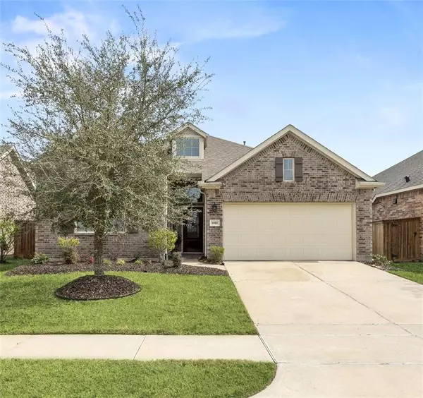 Cypress, TX 77433,8918 Texas Honeysuckle TRL