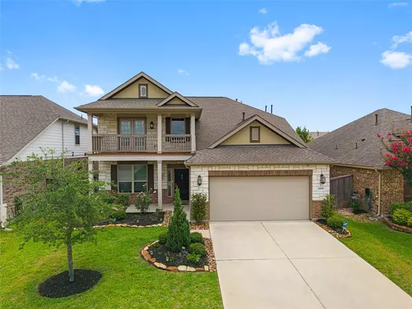 21718 Sarasota Spice ST, Tomball, TX 77377