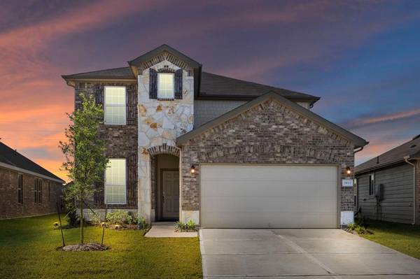 5814 Providence Springs TRL, Katy, TX 77493