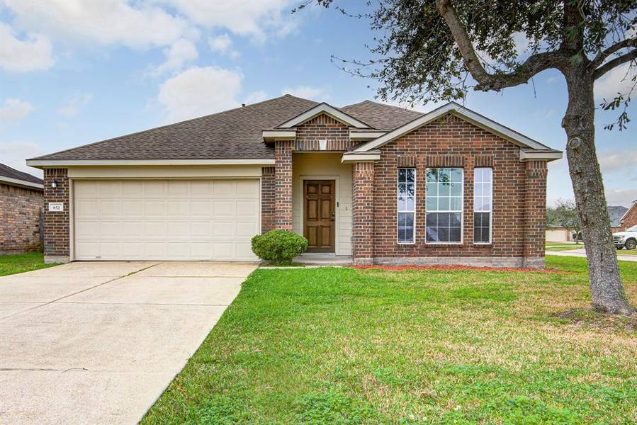 852 Grassy Knoll TRL, La Marque, TX 77568