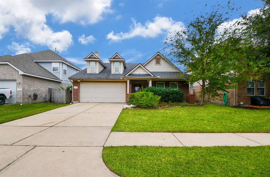 21727 Crest Peak WAY, Katy, TX 77449