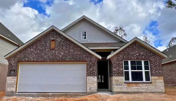 250 Brecon Buff DR, Willis, TX 77318