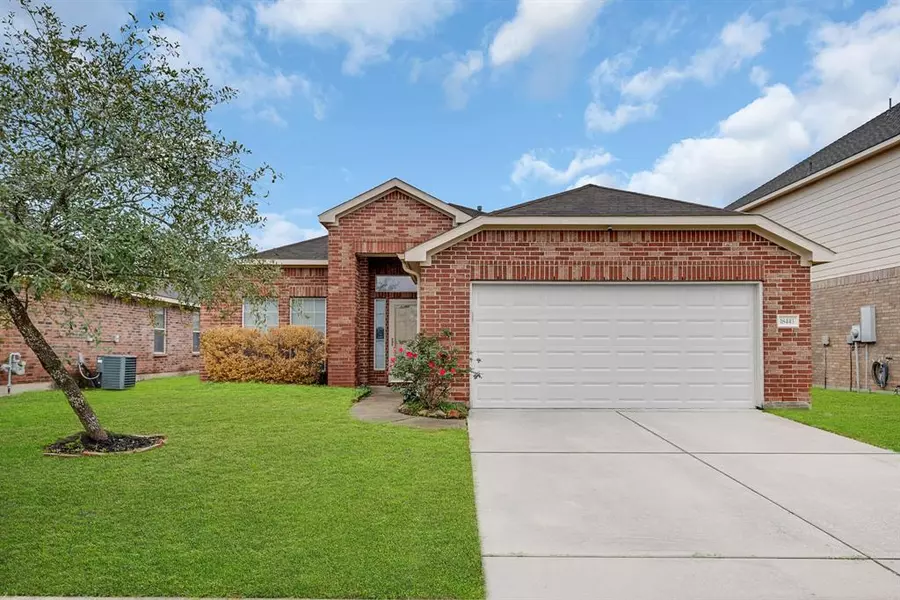 18443 Melissa Springs DR, Tomball, TX 77375